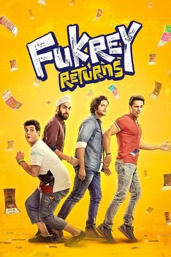 Fukrey Returns - Mrighdeep Singh Lamba · 2017
