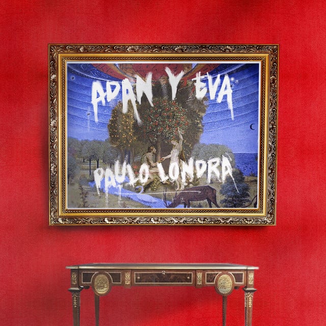 Adan y Eva - Album · Paulo Londra
