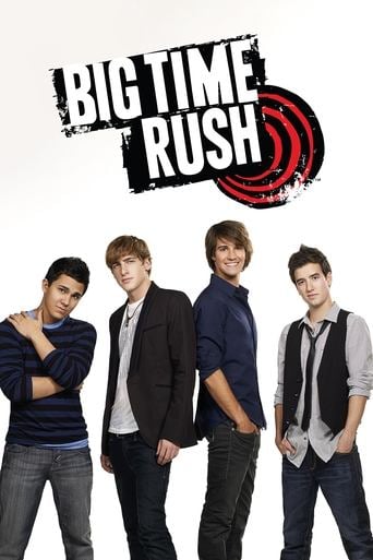 Big Time Rush - Scott Fellows · 2009