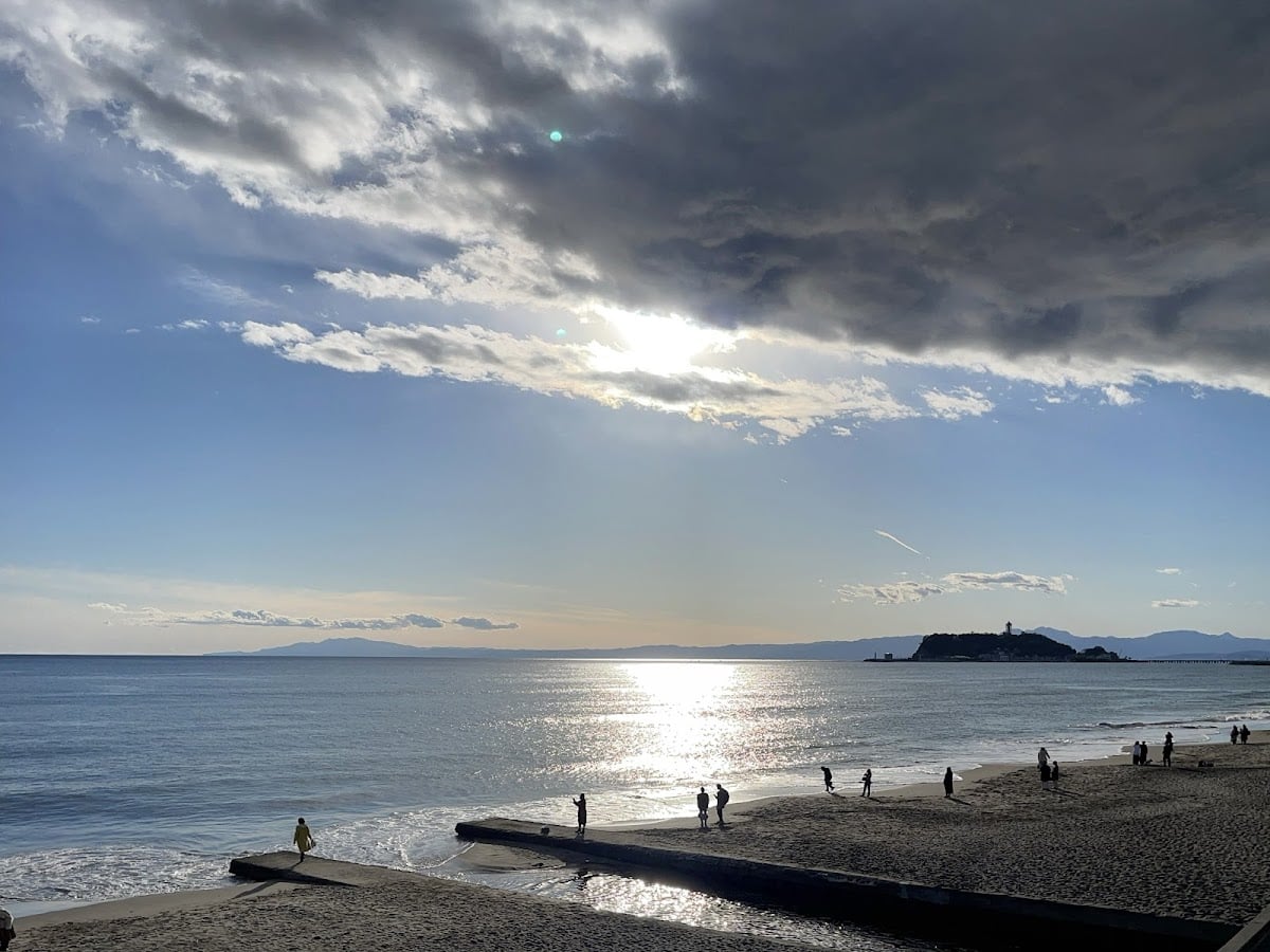 Shichirigahama Beach