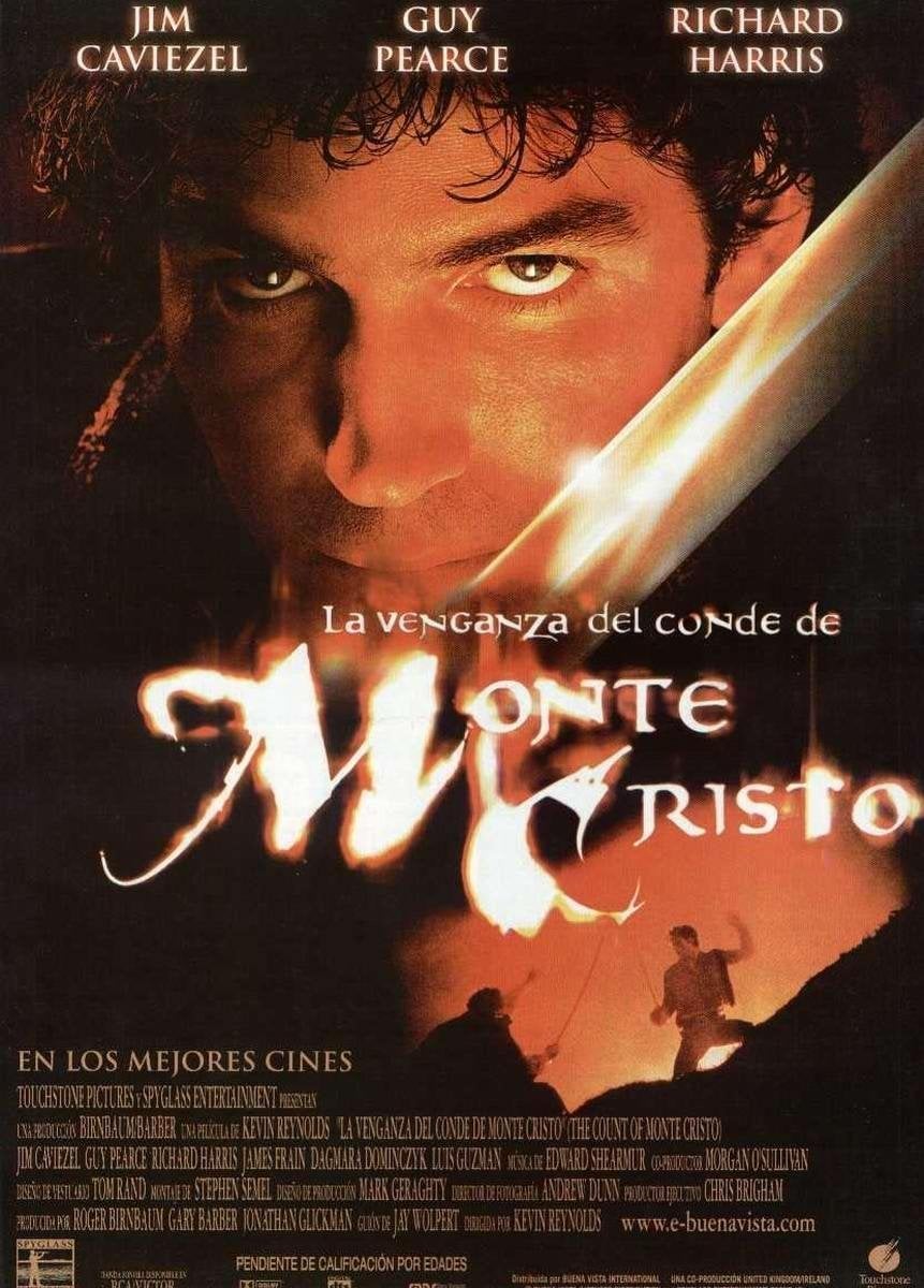 La venganza del conde de Montecristo - Kevin Reynolds · 2002