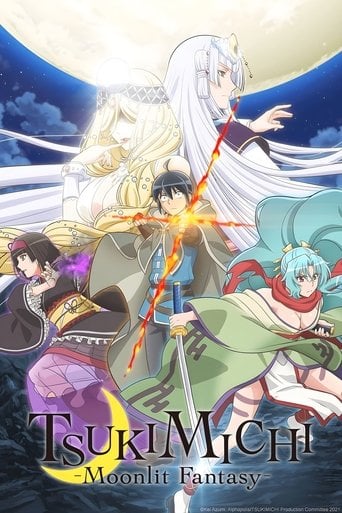 TSUKIMICHI -Moonlit Fantasy- - · 2021