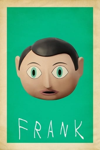 Frank - Lenny Abrahamson · 2014