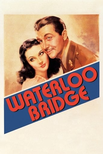 Waterloo Bridge - Mervyn LeRoy · 1940