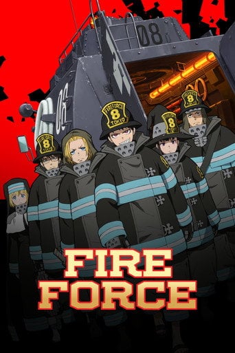 Fire Force - · 2019