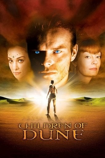 Frank Herbert's Children of Dune - John Harrison · 2003