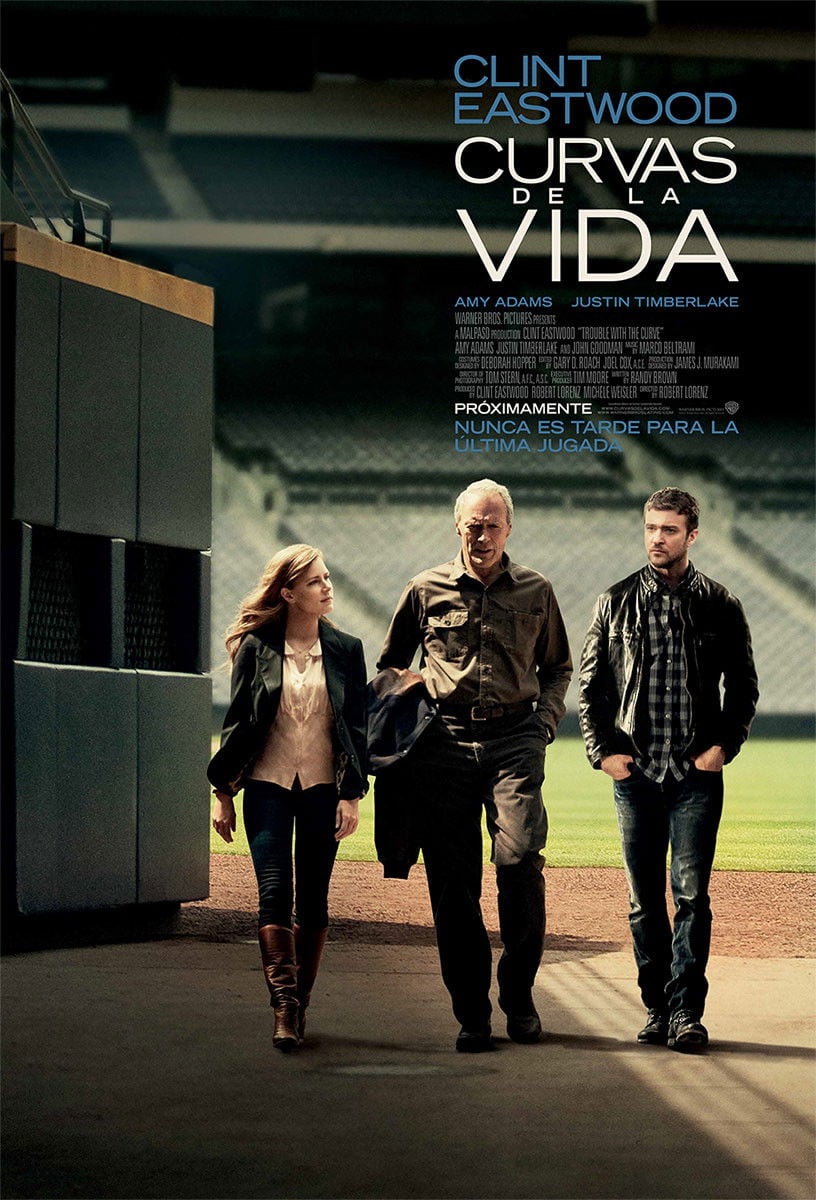 Curvas de la vida - Robert Lorenz · 2012