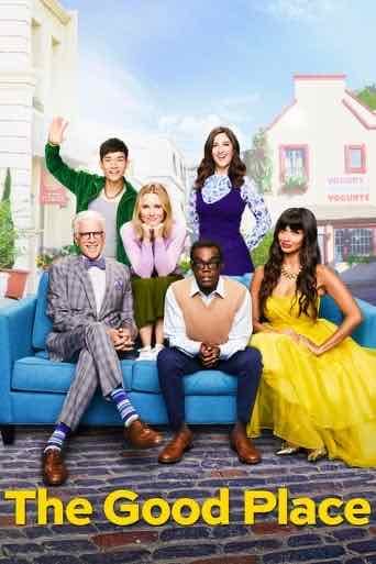 The Good Place - Michael Schur · 2016