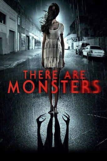 There Are Monsters - Jay Dahl · 2013