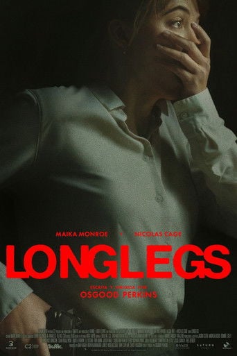 Longlegs - Osgood Perkins · 2024