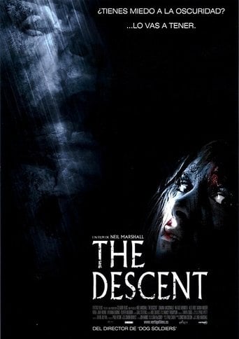 The Descent - Neil Marshall · 2005