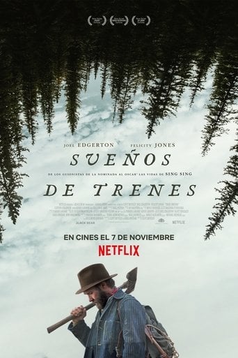Sueños de trenes - Clint Bentley · 2025