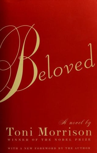 Beloved - Toni Morrison · 2004