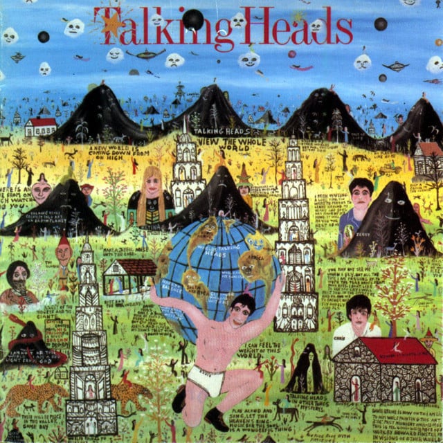 And She Was - Song · Talking Heads