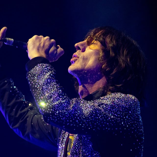 Richard Ashcroft - Artist