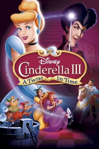Cinderella III: A Twist in Time - Frank Nissen · 2007