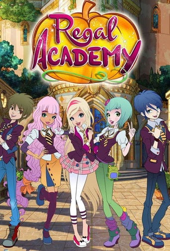 Regal Academy - Joanne Lee · 2016