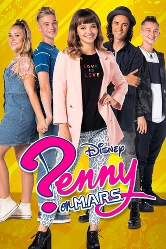 Penny on M.A.R.S. - Beatrice Valsecchi · 2018