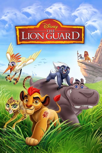 The Lion Guard - Ford Riley · 2016