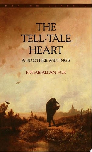 The Tell-Tale Heart - Edgar Allan Poe • 1983