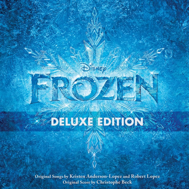 Frozen (Original Motion Picture Soundtrack / Deluxe Edition) - Album · Various Artists