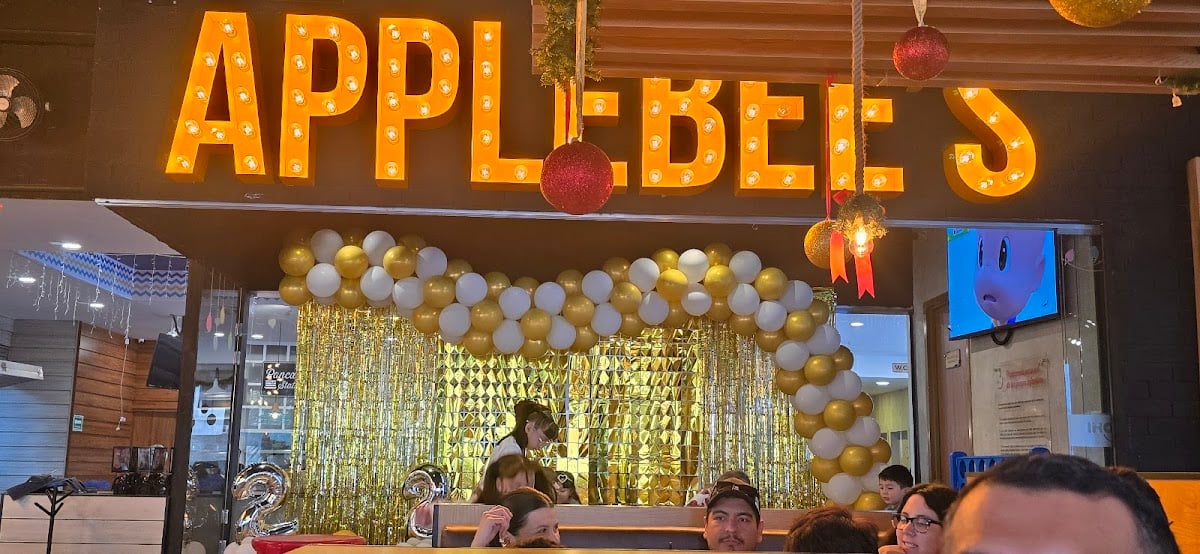 Applebee's Boca del Río