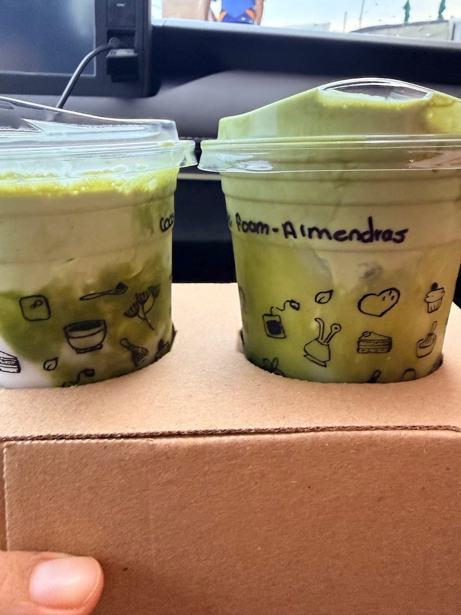 Tho Matcha Bar