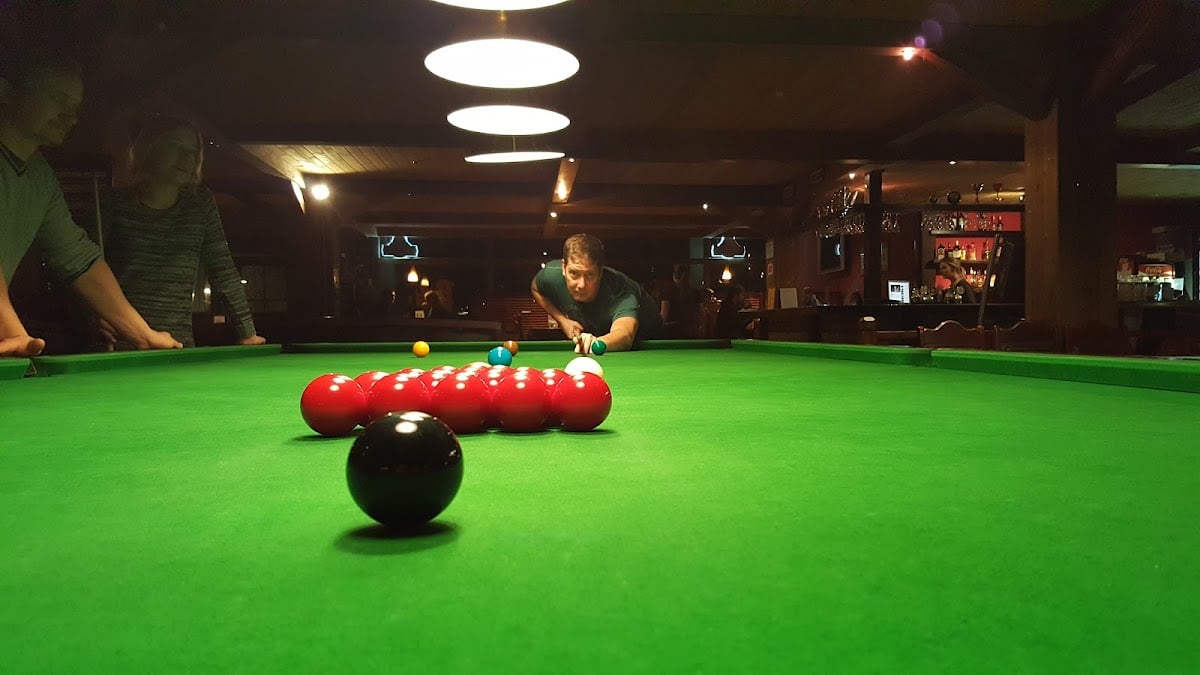 Pool House
