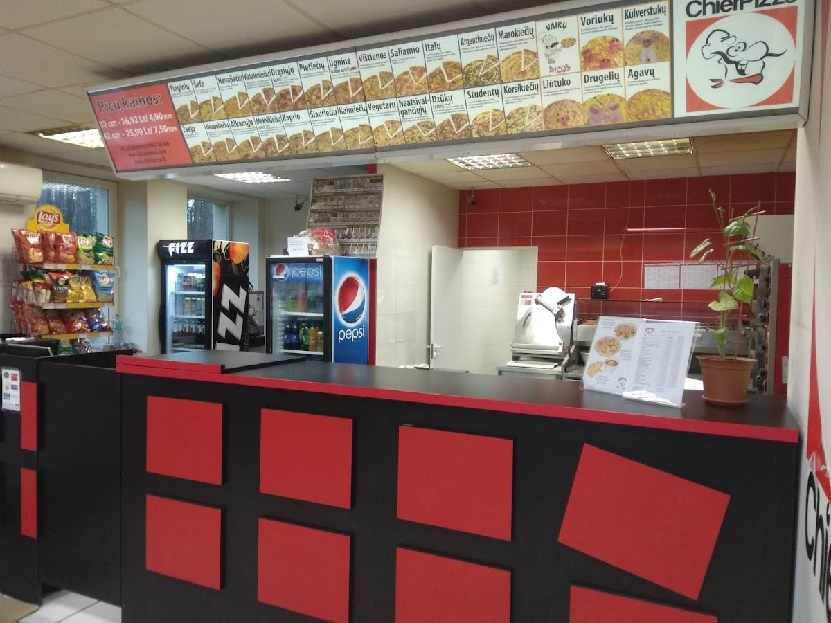 Chief Pizza