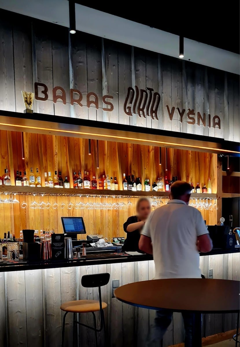 Baras Girta vy拧nia
