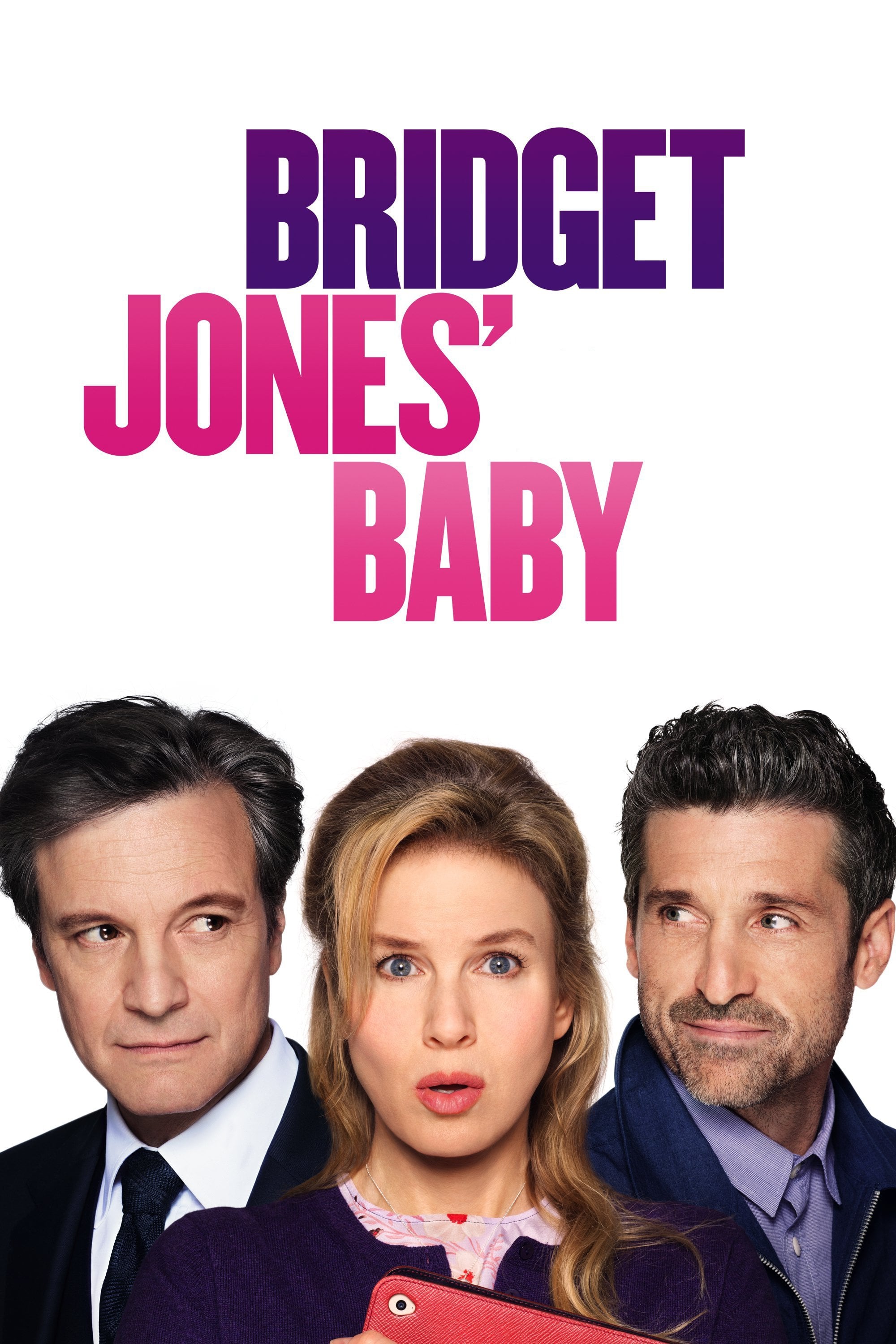 Bridget Jones's Baby - Sharon Maguire · 2016