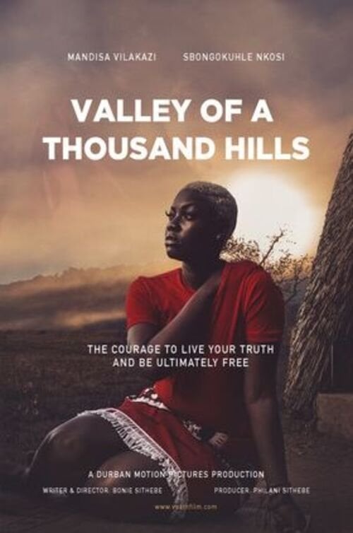 Valley of a Thousand Hills - Bonie Sithebe · 2022