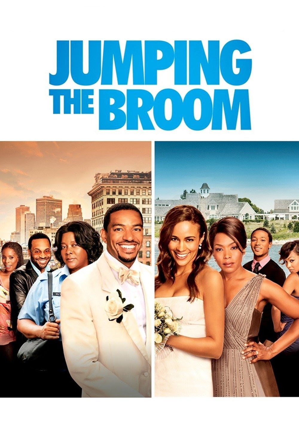 Jumping the Broom - Salim Akil · 2011