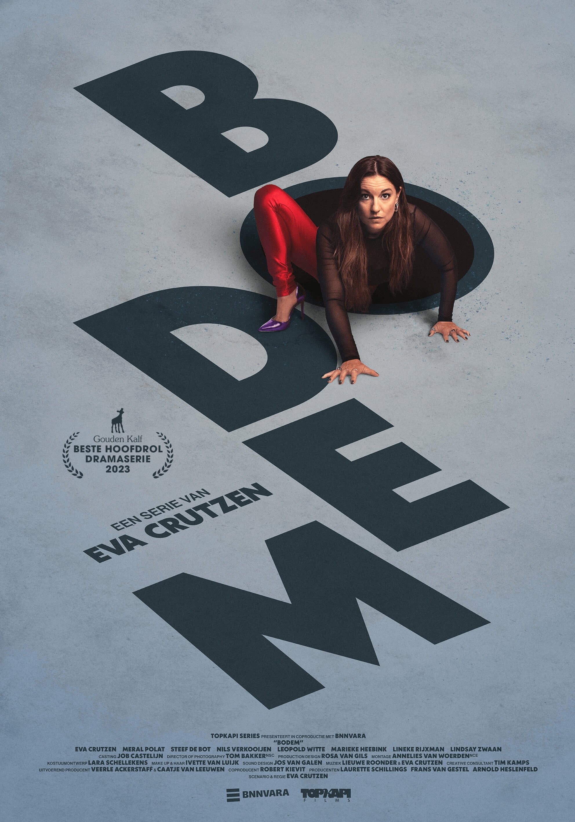 Bodem - Eva Crutzen · 2024