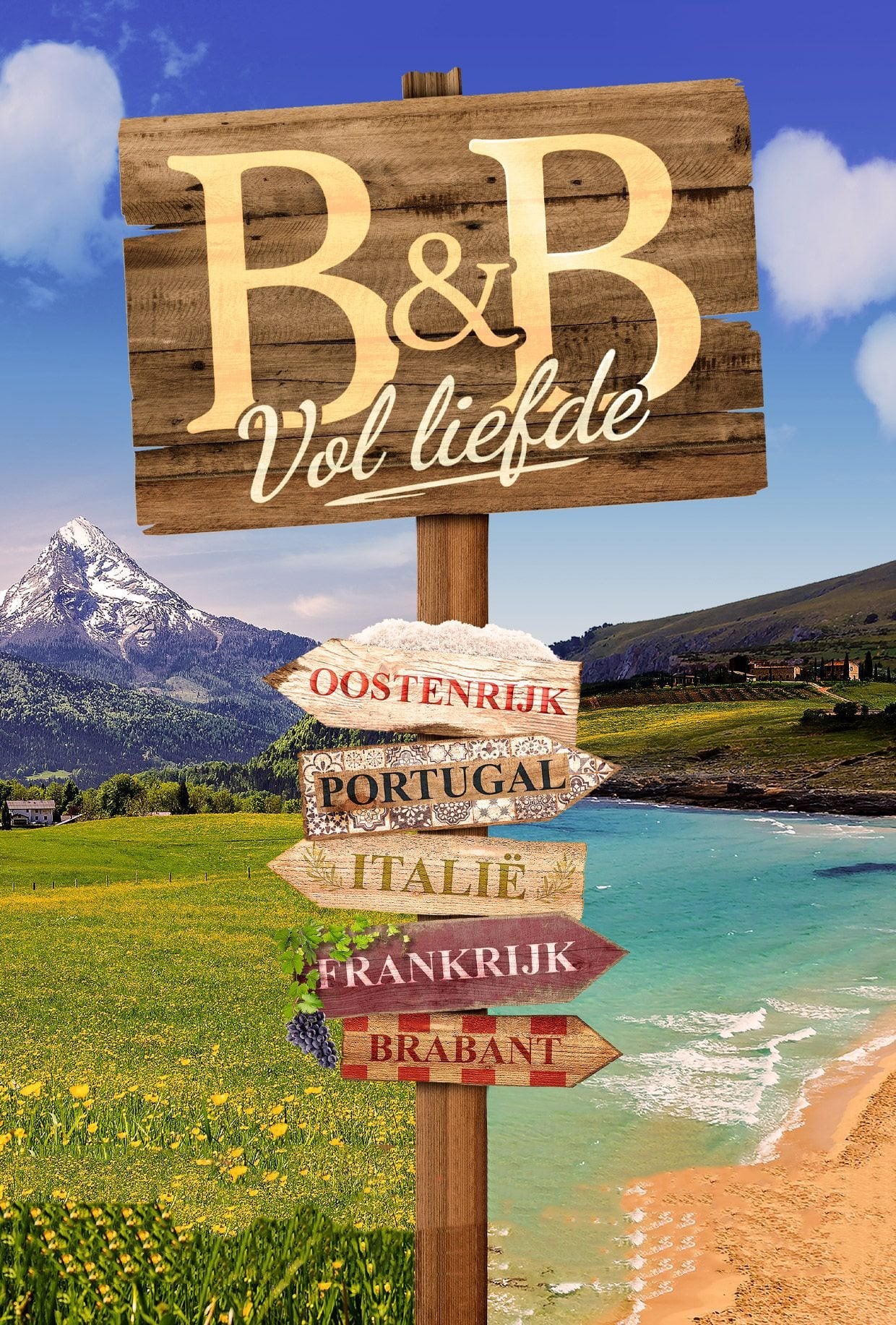 B&B Vol Liefde - 2021