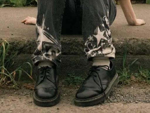 Stars pants