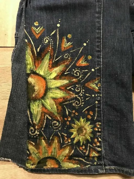 Sunflower jeans