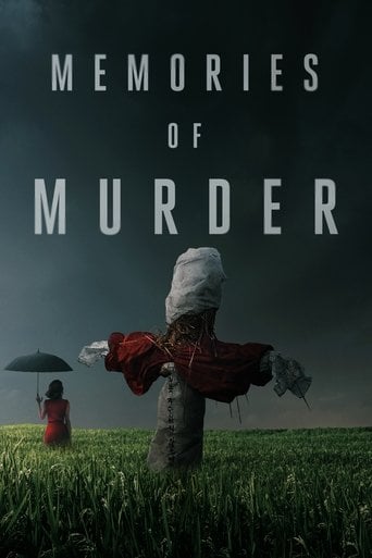 Memories of Murder - Bong Joon Ho · 2003
