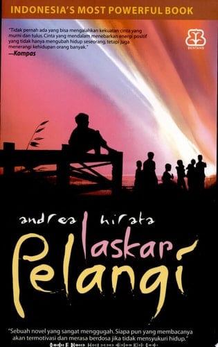 Laskar Pelangi - Andrea Hirata 路 2008