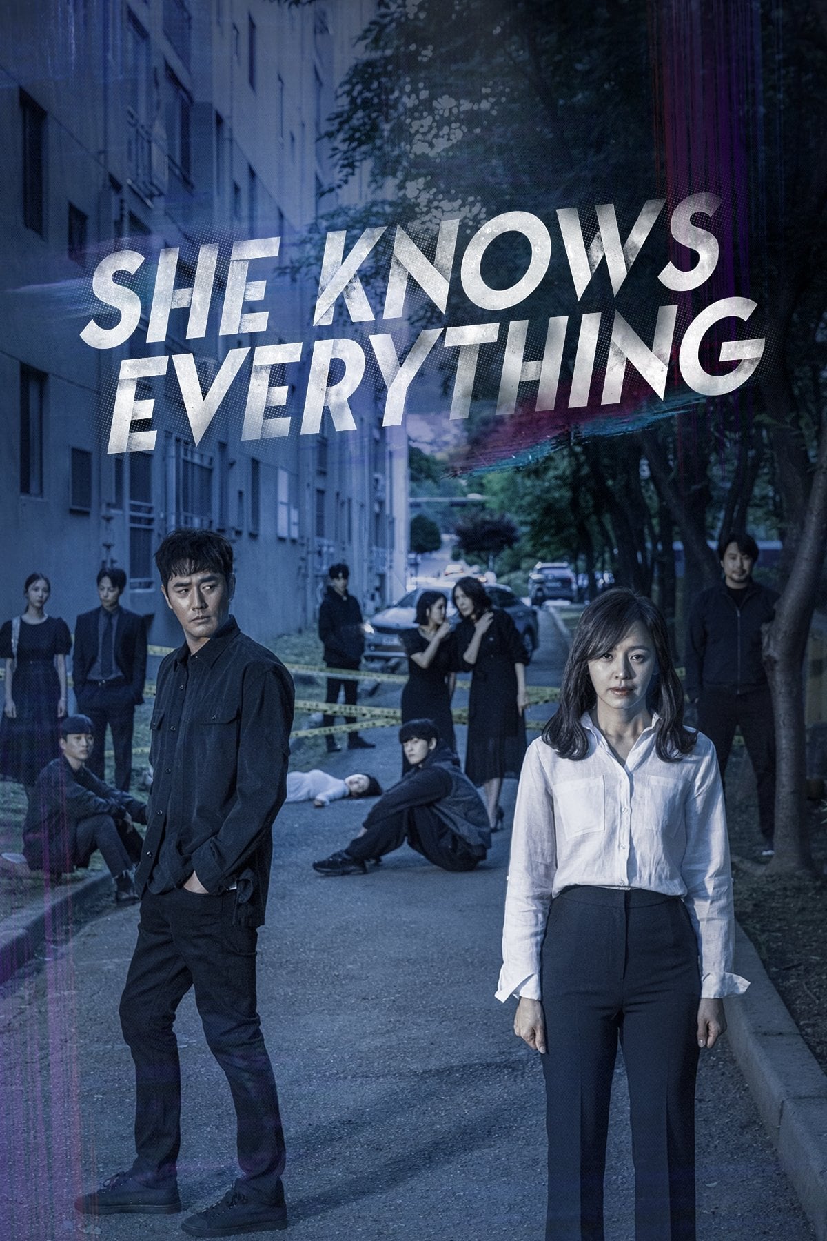 She Knows Everything - 2020