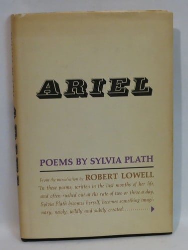 Ariel Poems by Sylvia Plath - Sylvia Plath • 1966