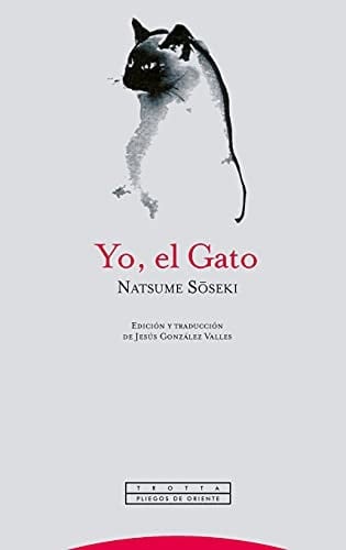 Yo, el Gato - Sōseki Natsume • 2017
