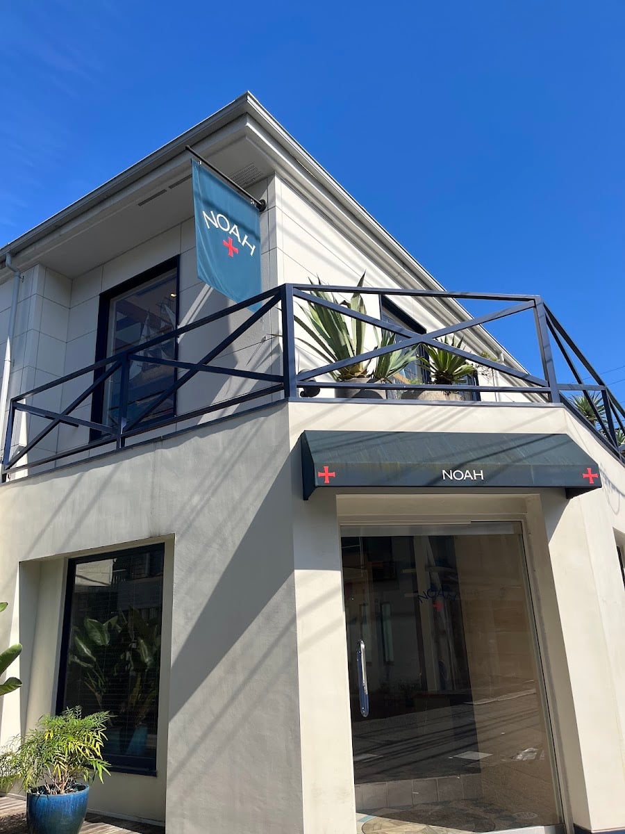 NOAH CLUBHOUSE