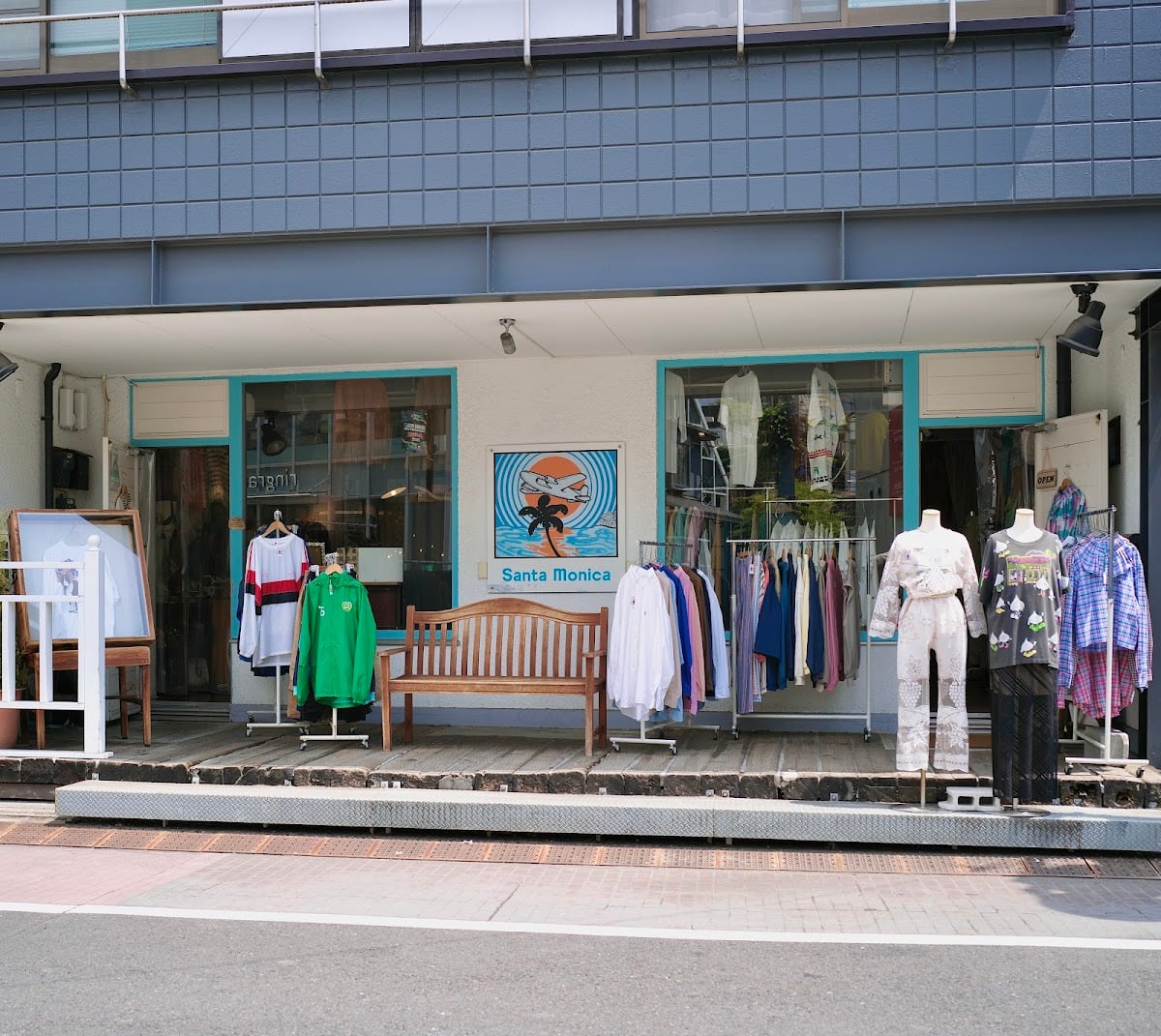 サンタモニカ原宿店