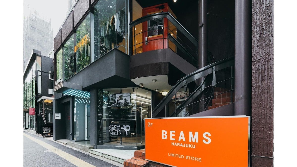 BEAMS HARAJUKU LIMITED STORE