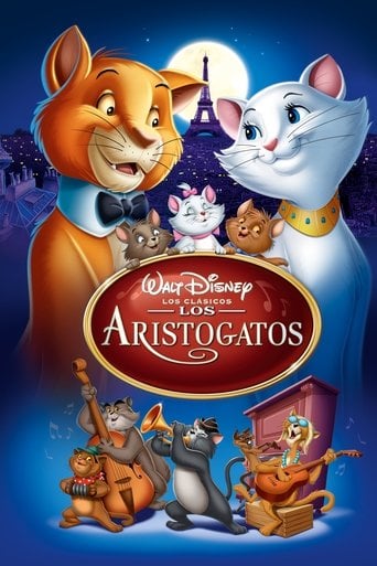 Los aristogatos - Wolfgang Reitherman · 1970