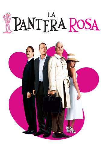 La pantera rosa - Shawn Levy · 2006