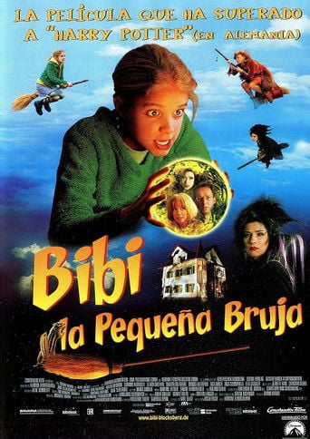 Bibi, la pequeña bruja - Hermine Huntgeburth · 2002
