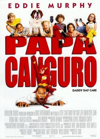 Papá canguro - Steve Carr · 2003