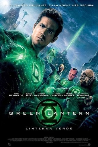 Linterna Verde - Martin Campbell · 2011